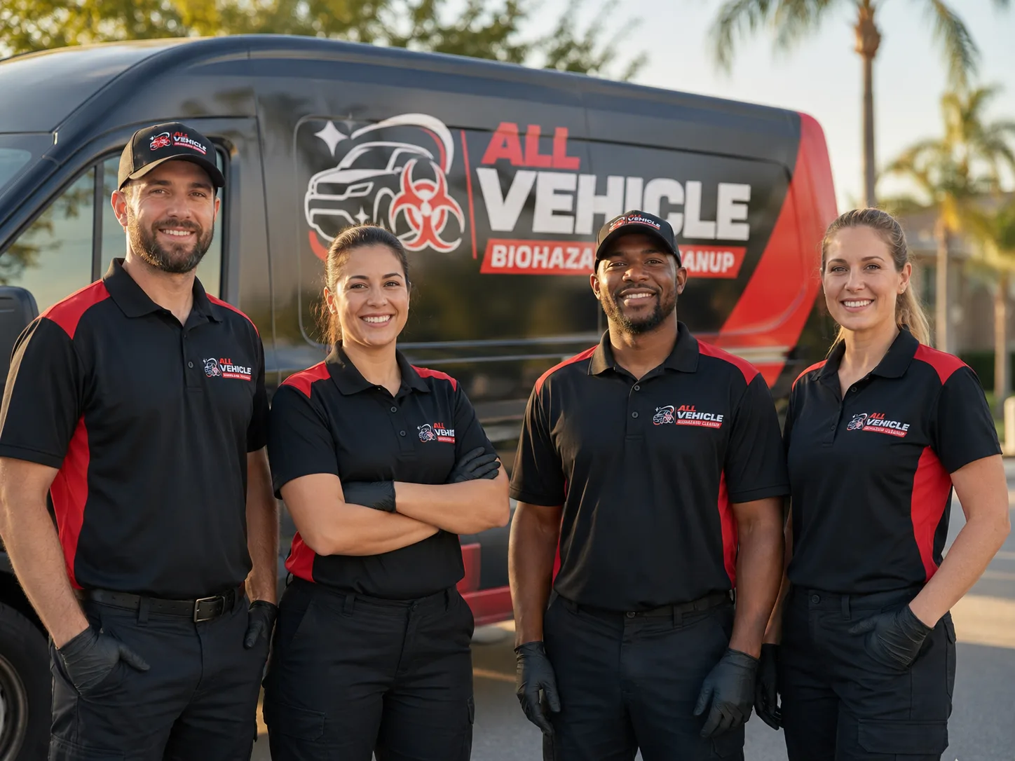 Vehicle Biohazard Cleanup company in Bridgeville, CA